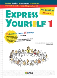 Express Yourself 1 (Third Edition) (Ŀ̹)