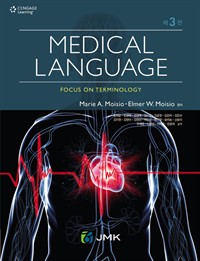 Medical Language - Focus On Terminology,3 (Ŀ̹)
